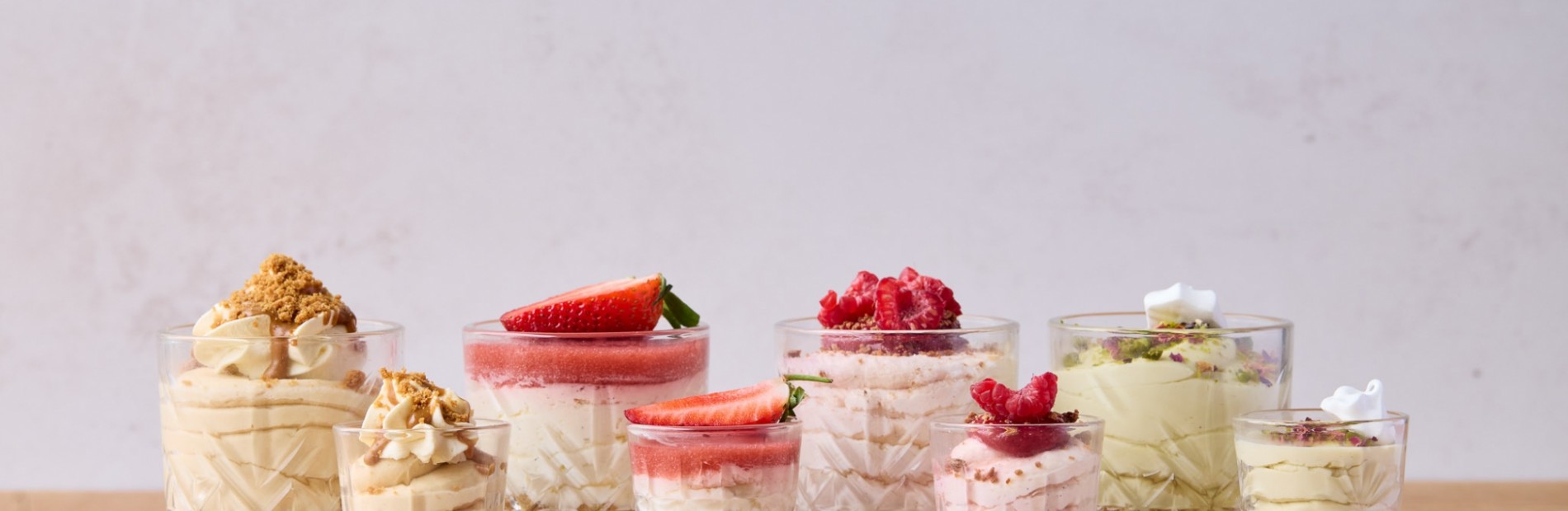 All Cheesecakes