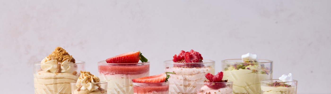 All Cheesecakes