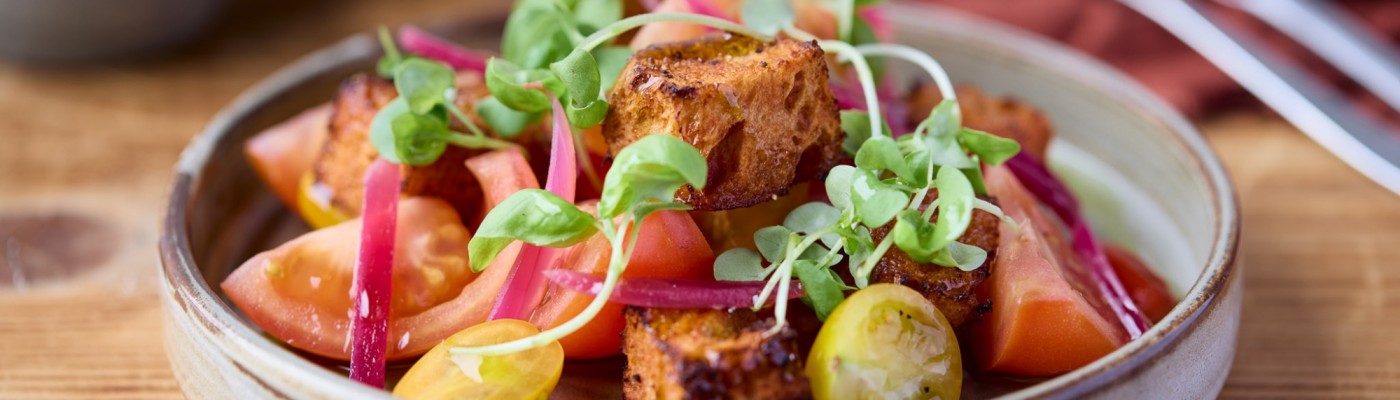 Panzanella Salad 