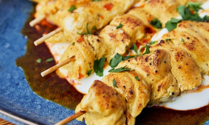 Chicken Shawarma 2