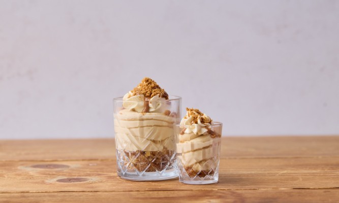 Biscoff Cheesecake