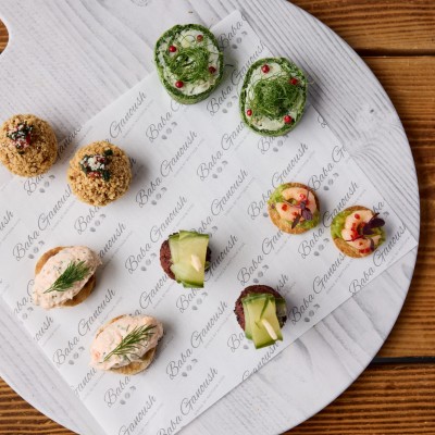 Canape Board Selection (1)