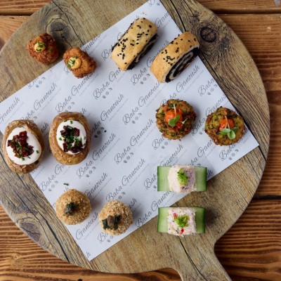 Canape Board Selection 2