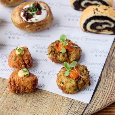 Canape Board Selection