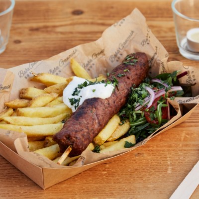 Lamb Kofta
