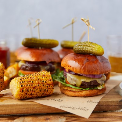 Beef Burger