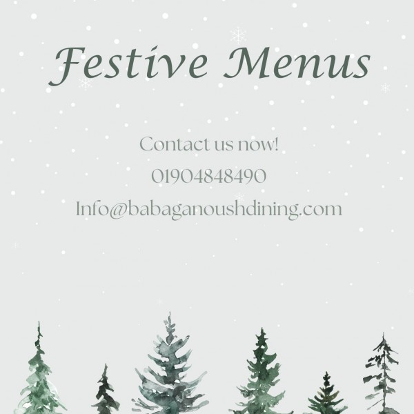Festive Menu Brochure (1)