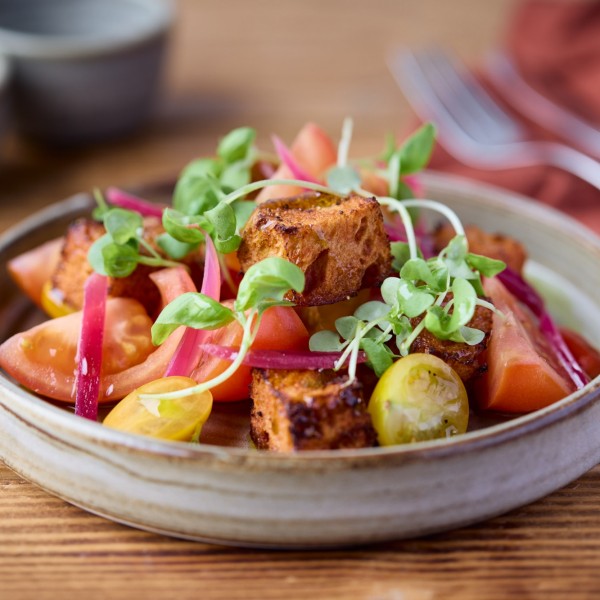 Panzanella Salad 