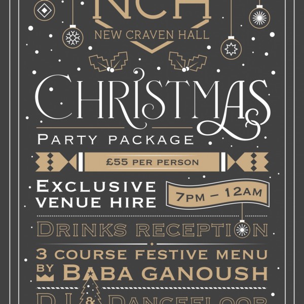 NCH_Christmas 2025 invite 