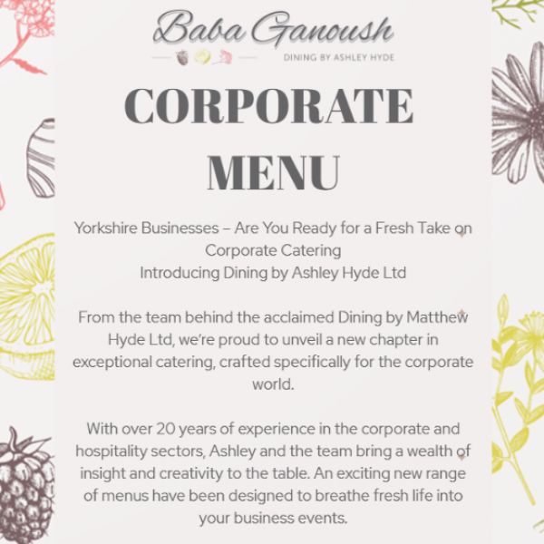 corporate_menu