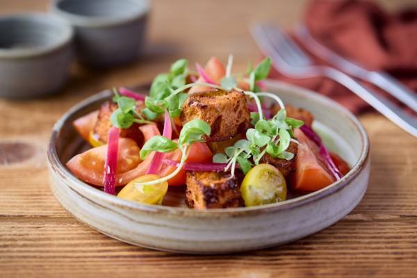 Panzanella Salad 